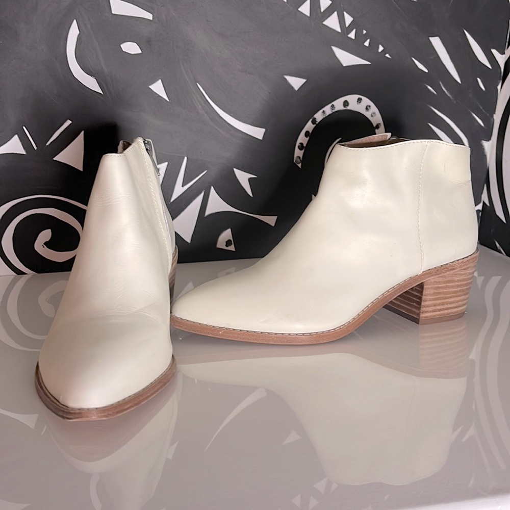 J.Crew Leather Boots